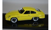 DB Panhard HBR5 Yellow 1958, масштабная модель, IXO, 1:43, 1/43