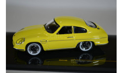 DB Panhard HBR5 Yellow 1958