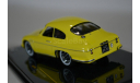 DB Panhard HBR5 Yellow 1958, масштабная модель, IXO, 1:43, 1/43