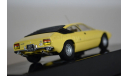 Lamborghini URRACO P250 1973 Yellow with Beige Inteirors, масштабная модель, IXO, 1:43, 1/43