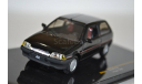 Citroen AX Image (serie speciale) 1989 Black, масштабная модель, Citroën, IXO, 1:43, 1/43