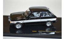 Simca Talbot Sunbeam Lotus Phase 1 1980 Black and Silver, масштабная модель, IXO, scale43