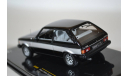 Simca Talbot Sunbeam Lotus Phase 1 1980 Black and Silver, масштабная модель, IXO, 1:43, 1/43