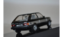 Simca Talbot Sunbeam Lotus Phase 1 1980 Black and Silver, масштабная модель, IXO, 1:43, 1/43