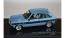 Talbot Sunbeam Lotus Phase 2 1982 Metallic Blue and Silver, масштабная модель, IXO, 1:43, 1/43