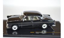 Simca ARIANE 8 1958 BLACK, масштабная модель, IXO, scale43