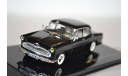 Simca ARIANE 8 1958 BLACK, масштабная модель, IXO, 1:43, 1/43