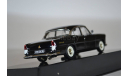 Simca ARIANE 8 1958 BLACK, масштабная модель, IXO, 1:43, 1/43