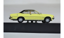 Opel Commodore B GS_E, масштабная модель, IXO/Altaya, 1:43, 1/43