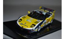 Corvette C5 R #73 Le Mans 2007 (128), масштабная модель, IXO Rally (серии RAC, RAM), scale43