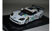Corvette C6 R #72 LMGT1 Le Mans 2009 (178), масштабная модель, IXO Rally (серии RAC, RAM), scale43