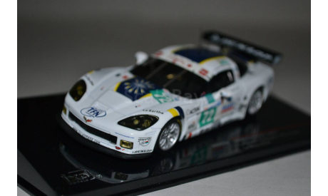 Corvette C6 R #72 LMGT1 Le Mans 2009 (178), масштабная модель, IXO Rally (серии RAC, RAM), scale43