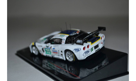 Corvette C6 R #72 LMGT1 Le Mans 2009 (178), масштабная модель, IXO Rally (серии RAC, RAM), scale43