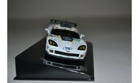 Corvette C6 R #72 LMGT1 Le Mans 2009 (178), масштабная модель, IXO Rally (серии RAC, RAM), scale43