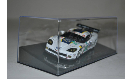 Corvette C6 R #72 LMGT1 Le Mans 2009 (178), масштабная модель, IXO Rally (серии RAC, RAM), scale43