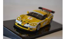 Corvette C6-R  Fia GT #4 Win. P.R. 2006, масштабная модель, IXO Rally (серии RAC, RAM), scale43