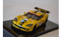 Corvette C6-R  LMGT1 #63 (Lle Mans 2008), масштабная модель, IXO Rally (серии RAC, RAM), scale43