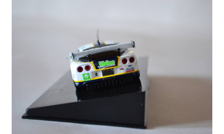 Corvette C6-R LMGT1 #72 2008 (24h), масштабная модель, IXO Rally (серии RAC, RAM), scale43