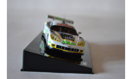 Corvette C6-R LMGT1 #72 2008 (24h), масштабная модель, IXO Rally (серии RAC, RAM), scale43