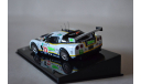 Corvette C6-R LMGT1 #72 2008 (24h), масштабная модель, IXO Rally (серии RAC, RAM), scale43