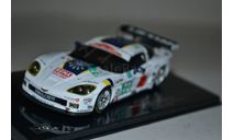 Corvette C60R #73 Le Mans 2009 (179), масштабная модель, IXO Rally (серии RAC, RAM), scale43