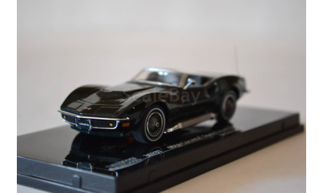 Corvette Open Convertible 1968 (36237), масштабная модель, Vitesse, scale43