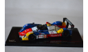 Courage ORECA LC 70- JUDD #5 2008 (24), масштабная модель, BMW, IXO Rally (серии RAC, RAM), 1:43, 1/43