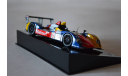 Courage ORECA LC 70- JUDD #5 2008 (24), масштабная модель, BMW, IXO Rally (серии RAC, RAM), 1:43, 1/43