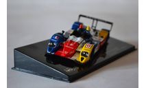 Courage ORECA LC 70- JUDD #6 2008  (24h), масштабная модель, BMW, IXO Rally (серии RAC, RAM), 1:43, 1/43