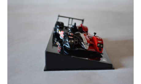 Courage ORECA LC 70E- #12 2009 (24h), масштабная модель, IXO Rally (серии RAC, RAM), 1:43, 1/43