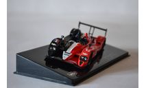 Courage ORECA LC 70E- #12 2009 (24h), масштабная модель, IXO Rally (серии RAC, RAM), 1:43, 1/43