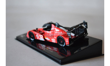 Courage ORECA LC 70E- #12 2009 (24h), масштабная модель, IXO Rally (серии RAC, RAM), 1:43, 1/43
