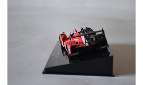 Courage ORECA LC 70E- #12 2009 (24h), масштабная модель, IXO Rally (серии RAC, RAM), 1:43, 1/43