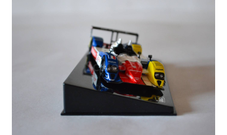 Courage ORECA LC 70E-JODD  #5 Test Paul Ricard 2008, масштабная модель, IXO Rally (серии RAC, RAM), scale43
