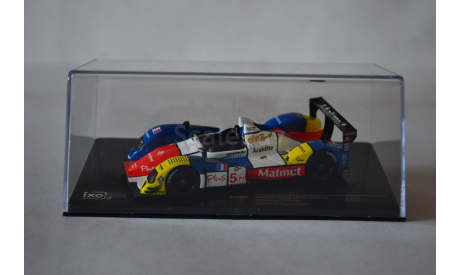 Courage ORECA LC 70E-JODD  #5 Test Paul Ricard 2008, масштабная модель, IXO Rally (серии RAC, RAM), scale43