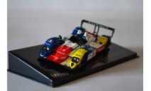 Courage ORECA LC 70E-JODD  #5 Test Paul Ricard 2008, масштабная модель, IXO Rally (серии RAC, RAM), scale43