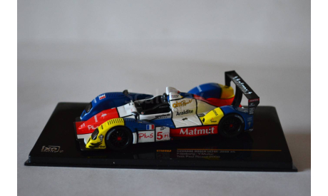 Courage ORECA LC 70E-JODD  #5 Test Paul Ricard 2008, масштабная модель, IXO Rally (серии RAC, RAM), scale43