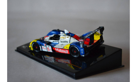 Courage ORECA LC 70E-JODD  #5 Test Paul Ricard 2008, масштабная модель, IXO Rally (серии RAC, RAM), scale43