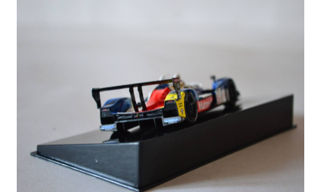 Courage ORECA LC 70E-JODD  #5 Test Paul Ricard 2008, масштабная модель, IXO Rally (серии RAC, RAM), scale43