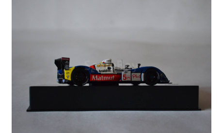 Courage ORECA LC 70E-JODD  #5 Test Paul Ricard 2008, масштабная модель, IXO Rally (серии RAC, RAM), scale43