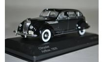 Chrysler Airflow 1936 (b.), масштабная модель, WhiteBox, scale43