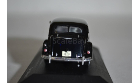 Chrysler Airflow 1936 (b.), масштабная модель, WhiteBox, scale43