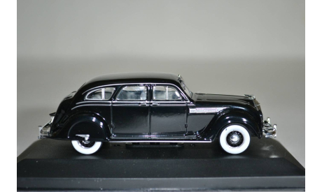 Chrysler Airflow 1936 (b.), масштабная модель, WhiteBox, scale43