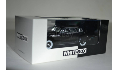 Chrysler Airflow 1936 (b.), масштабная модель, WhiteBox, scale43
