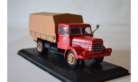 Csepel D 344, масштабная модель, Atlas, scale43