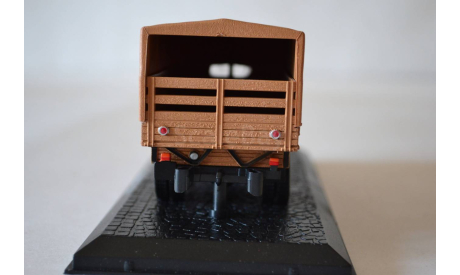 Csepel D 344, масштабная модель, Atlas, scale43