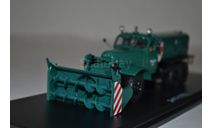 Д 470 (157Е) (1107), масштабная модель, ЗИЛ, Start Scale Models (SSM), 1:43, 1/43