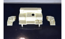 Сборные модели: Днище + дверные карты на Камаз со спальником  (ссм, пао, аист), сборная модель автомобиля, ИВ, scale43
