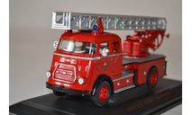 DAF A1600 Fire Engine 1962 (43016), масштабная модель, Yat ming Road Signature, scale43