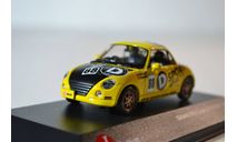 Daihatsu Copen D-Sport 2002, масштабная модель, Neo Scale Models, 1:43, 1/43